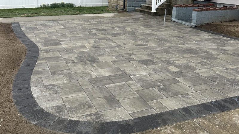 Hardscaping