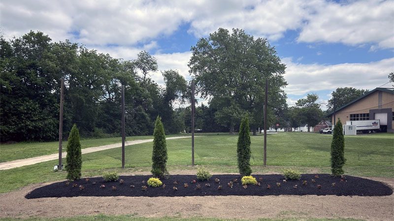 Landscaping